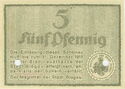 5 Pfennig
