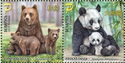 Fauna of Belarus and China - Bears (2024)