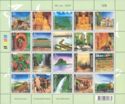 Unseen Thailand (Series 2) souvenir sheet