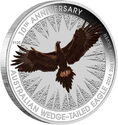 2 Dollars (Australian Wedge-tailed Eagle 10th Anniversary)