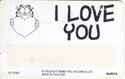 Garfield - I Love You
