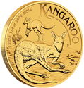 25 Dollars (Australian Kangaroo 2025)