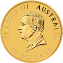 50 Dollars (Australian Kangaroo 2025)