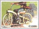 Motorcycle, Daimler