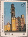 Historic Center of Puebla Mexico