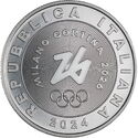 3 Euro (Winter Olympic Games Milan Cortina 2026)