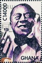 Louis "Satchmo" Armstrong