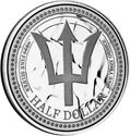 Half Dollar (Trident)