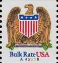 Eagle and Shield - Bulk Rate USA