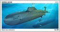 Akula-class Submarine
