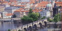 Prague. Charles Bridge