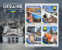 Damaged Cultural Sites in Ukraine