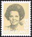 Queen Beatrix (1938-), Type 'Struyken'