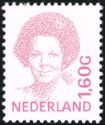 Queen Beatrix (1938-), Type 'Inversion'