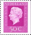 Queen Juliana (1909-2004), Type 'Regina' - from Booklet