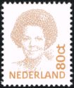 Queen Beatrix (1938-), Type 'Inversion'