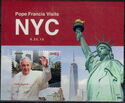 Pope Francis in New York