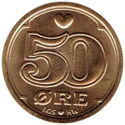 50 Øre (LGS ♥ HW)