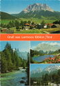 Gruß aus Lermoos 1004 m /Tirol