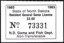 Resident General Game License