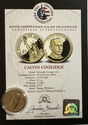 1 Dollar (30th president Calvin Coolidge 1923-1929)