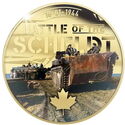 50 Cents (Canada in the World War II - Battle of the Scheldt)