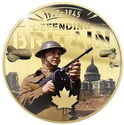 50 Cents (Canada in the World War II - Defending Britain)
