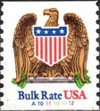 Eagle and Shield - Bulk Rate USA