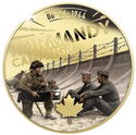 50 Cents (Canada in the World War II - Normandy campaign)