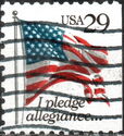 I Pledge Allegiance / Flag
