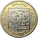 5 Euro (Presidents of Finland - Martti Ahtisaari (1994~2000))