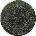 1 Blanca (Blanca or Cinquen of 1391 - B)