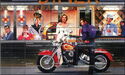 Bikers Diner