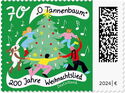 Christmas Carol "O Tannenbaum," Bicentenary