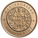 3,000 Forint (The Gold Florin of Ladislaus V)