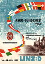 ASKÖ - Bundesfest 1959, Linz