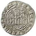 1 Blanca (Blanca or Cinquen of 1391 - No mintmark)