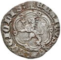 1 Blanca (Blanca or Cinquen of 1391 - Sevilla)