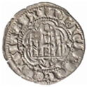 1 Blanca (Blanca or Cinquen of 1391 - Toledo)