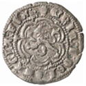1 Blanca (Blanca or Cinquen of 1391 - Toledo)