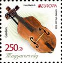 Europa 2014 – Folk instruments