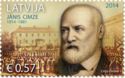 Birth Bicentenary of Jānis Cimze (1814-1881)