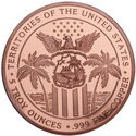 1 Dollar (U.S. Territories - American Samoa)