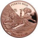 1 Dollar (U.S. Territories - Puerto Rico)