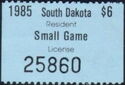 Resident Small Game License