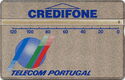 Cred Telecom Portugal - 120 Imp.