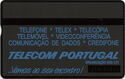 Cred Telecom Portugal - 120 Imp.