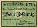 10 Pfennig