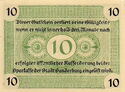 10 Pfennig