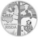 10 Ringgit (50th Anniversary of Rubber Industry Smallholders Development Authority (RISDA…